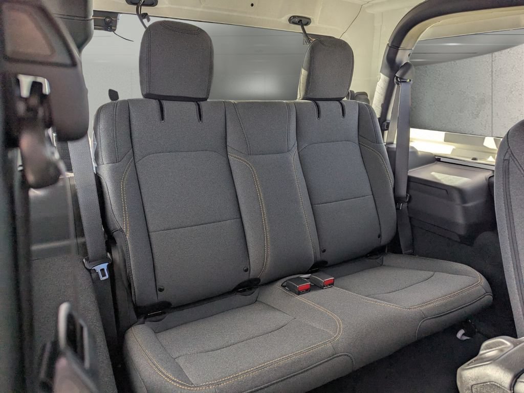 New 2026 Bright White Clearcoat Jeep Sport image 8
