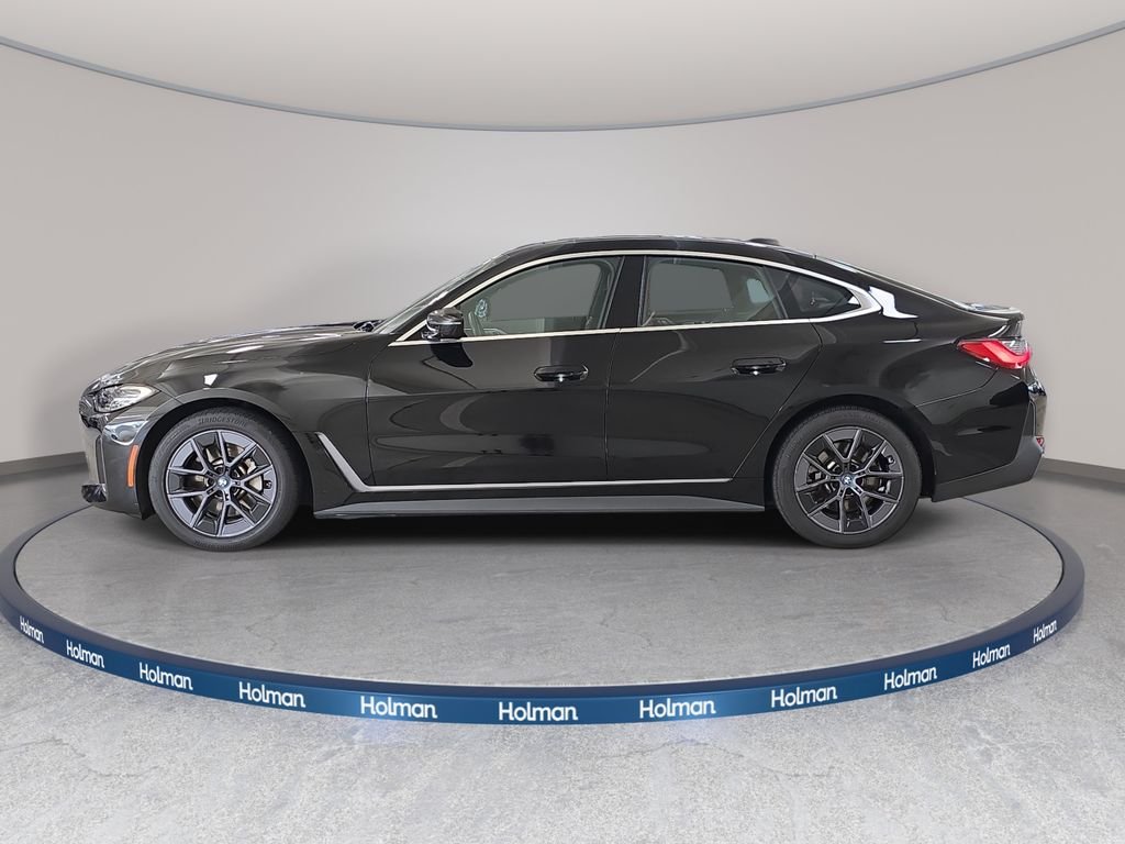 Certified Used 2024 Jet Black BMW eDrive35 image 11