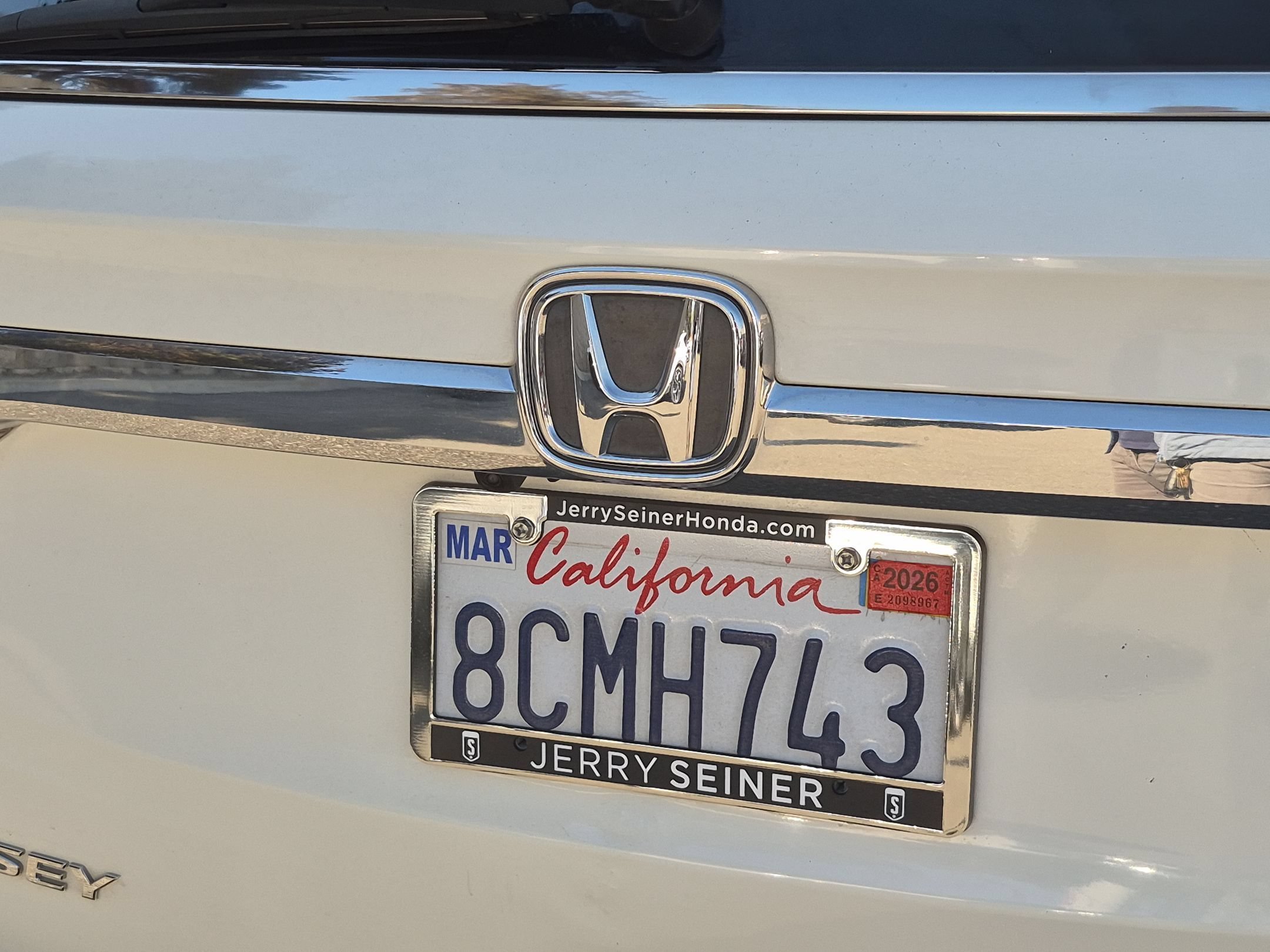 Used 2018 Diamond White Pearl Honda Elite image 13