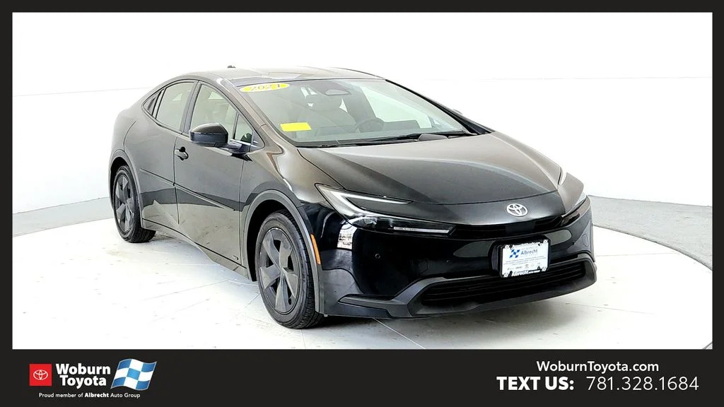 2024 Toyota Prius LE AWD's photo