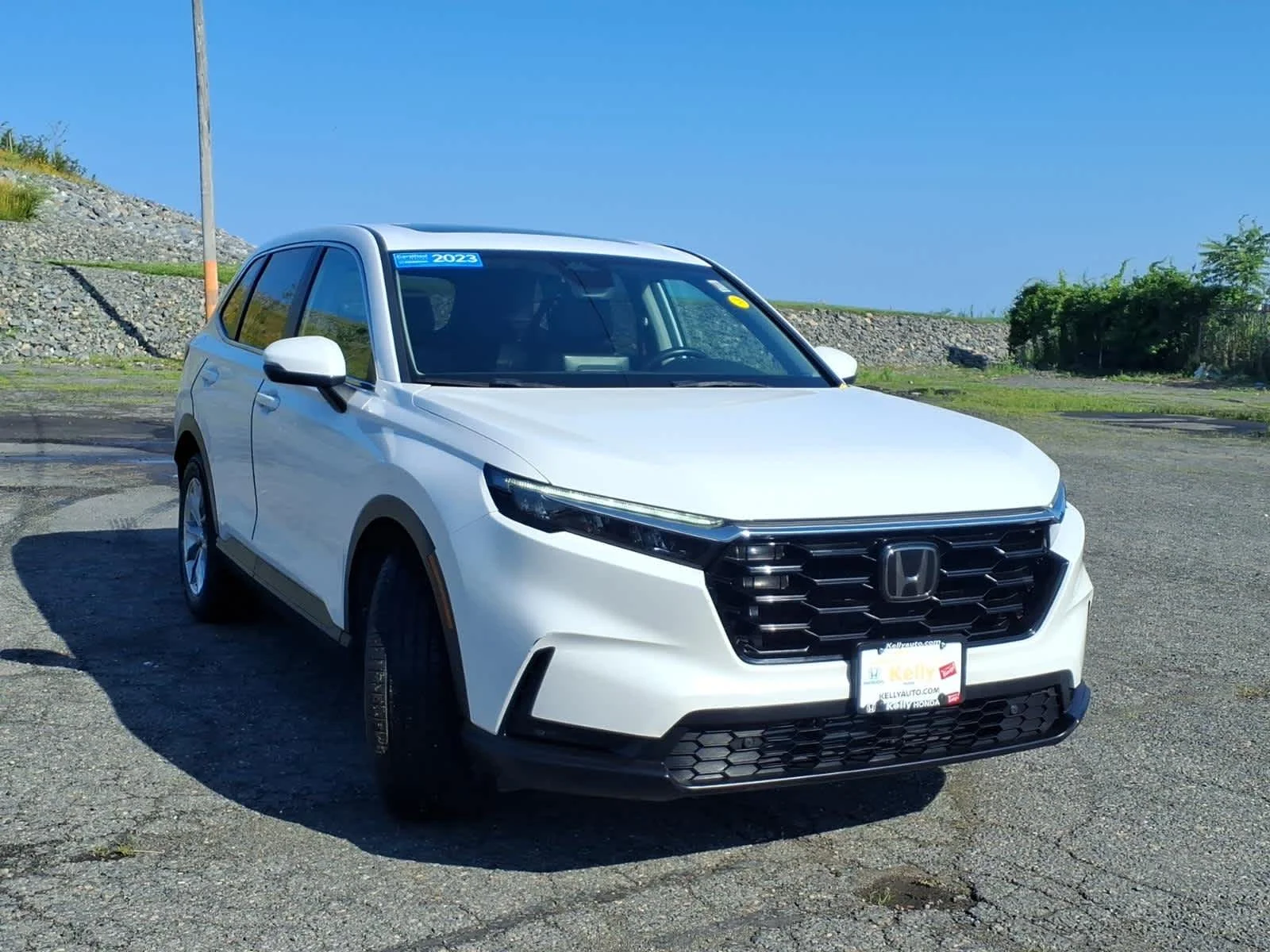 2023 Honda CR-V EX-L - Photo 3