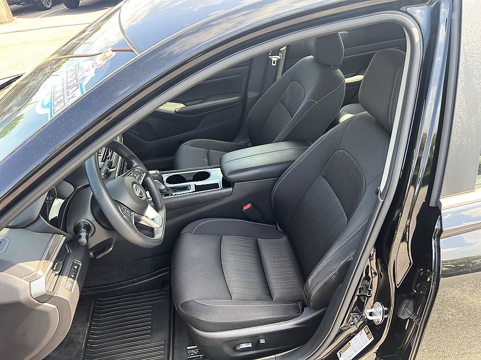 Certified Used 2024 Super Black Nissan 2.5 SV image 13