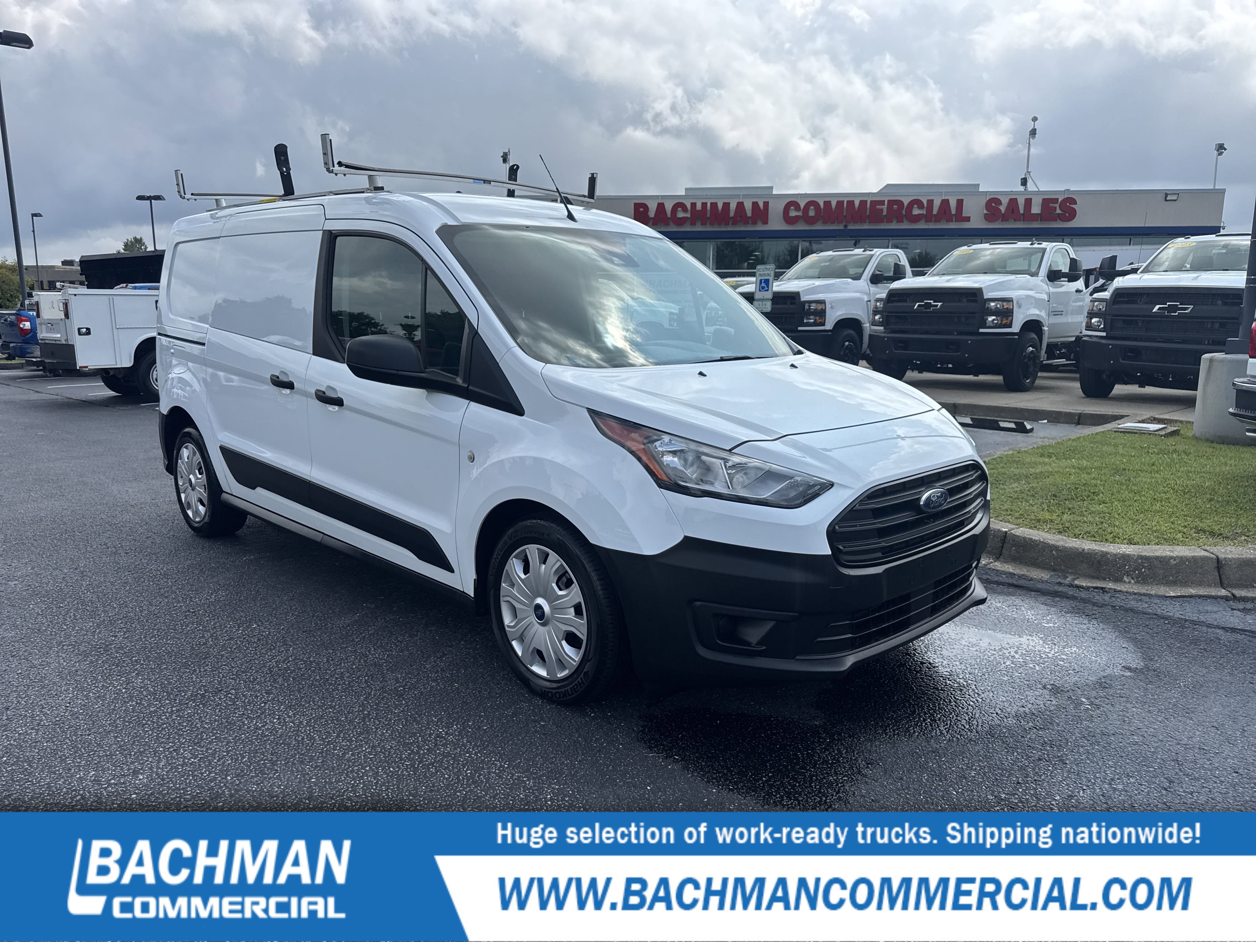 2021 Ford Transit Connect