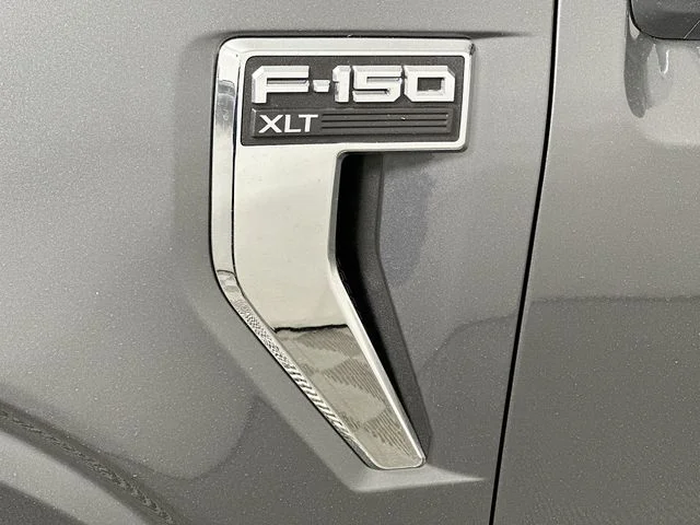 New 2026 Ford F-150 XLT