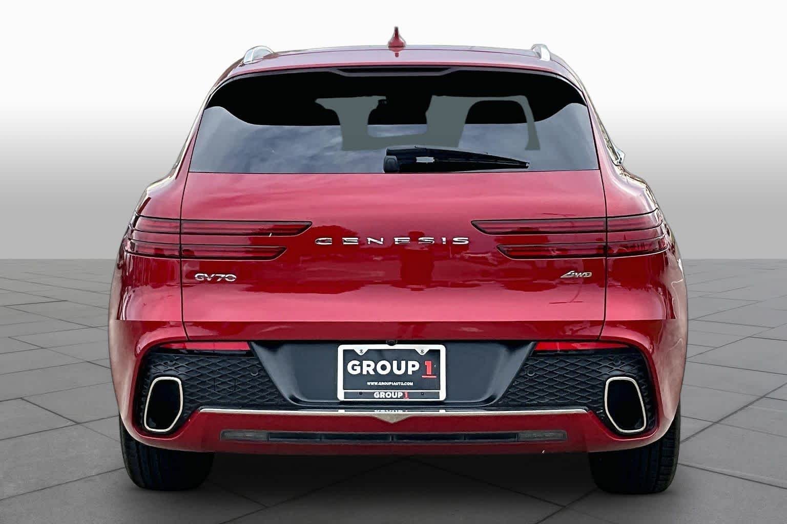 Pre-Owned 2024 Genesis GV70 2.5T