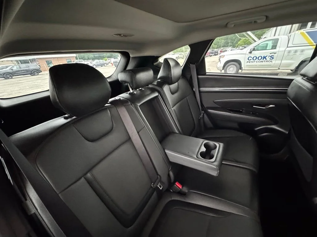 Used 2024 Gray Hyundai Limited image 24