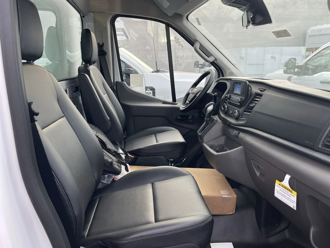 New 2025 Oxford White Ford  image 15