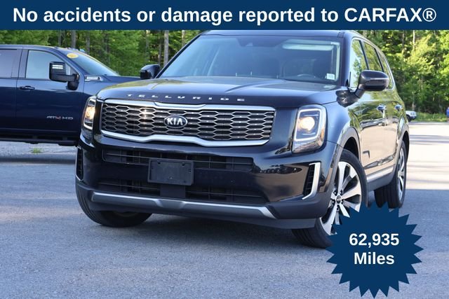 2020 Kia Telluride S AWD's photo