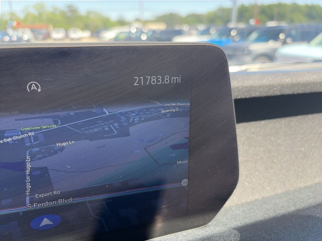 Used 2025 Black Ford Active image 37