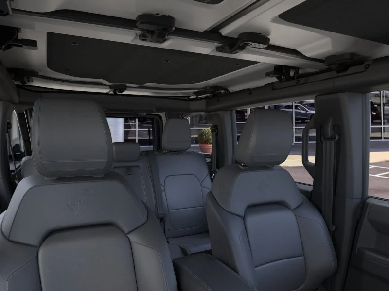 New 2026 Shadow Black Ford Outer Banks image 12
