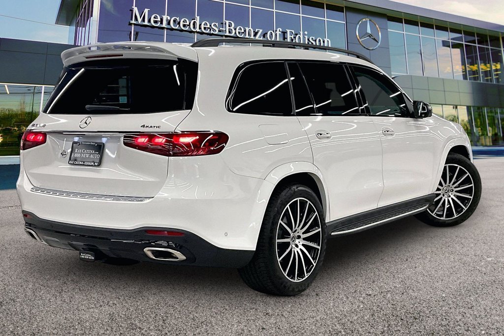 2024 Mercedes-Benz GLS Base - Photo 10