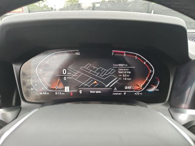 Used 2021 Blue BMW 330i image 19