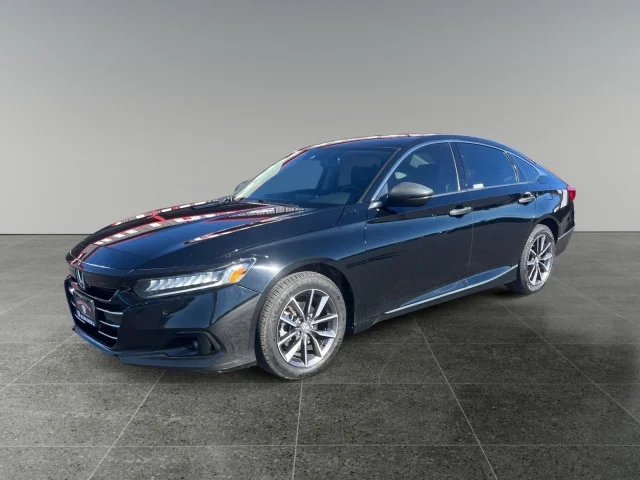 2021 Honda Accord 1.5T EX-L CVT's photo