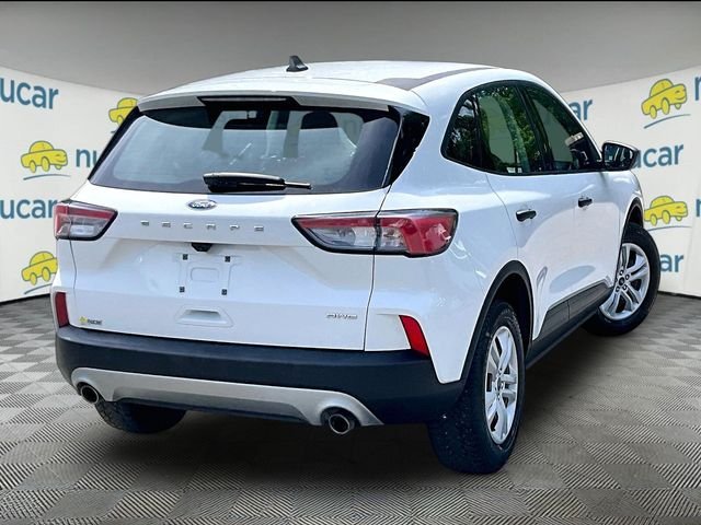 Used 2022 White Ford S image 13