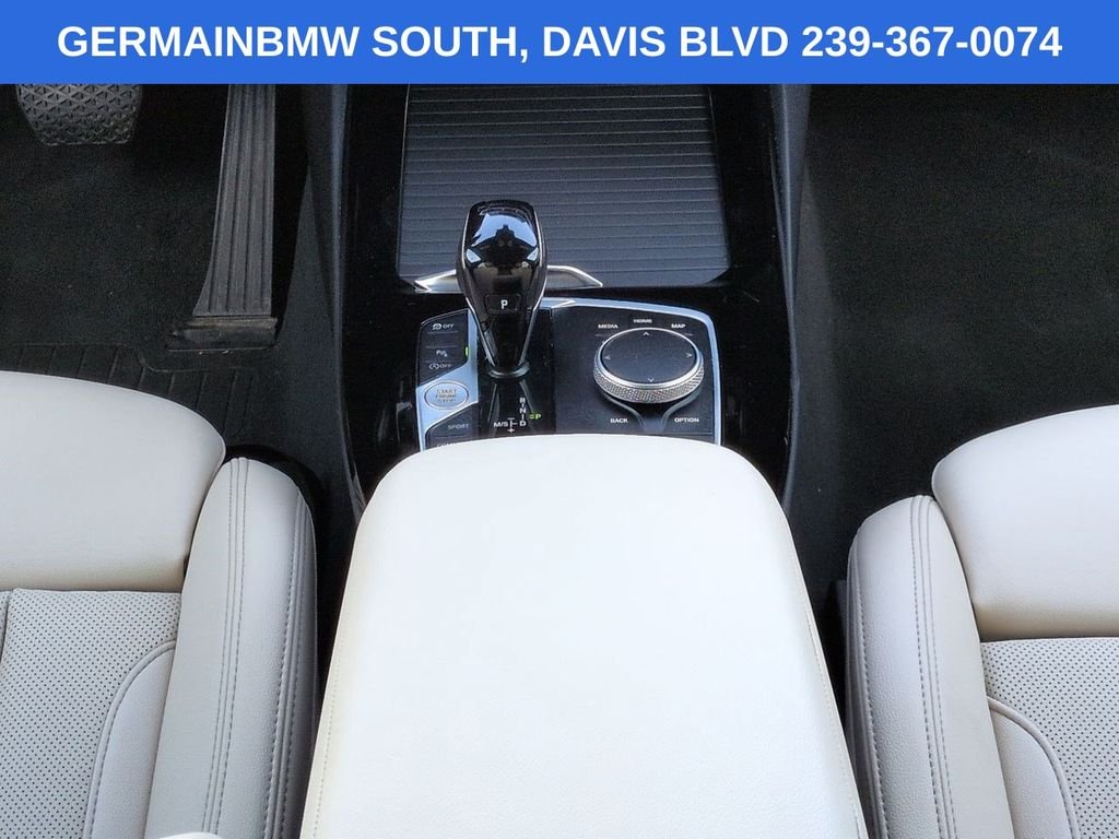Certified Used 2023 Phytonic Blue Metallic BMW xDrive30i image 21