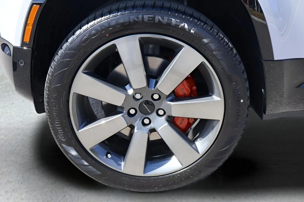 New 2026 Borasco Grey Land Rover X image 9