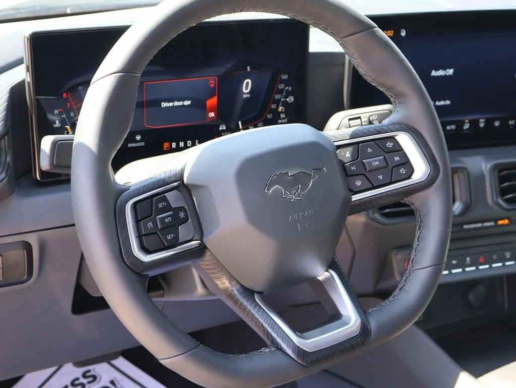 New 2026 Avalanche Gray Ford EcoBoost® Fastback image 20