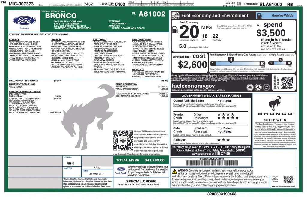 1FMDE6BH2SLA61002