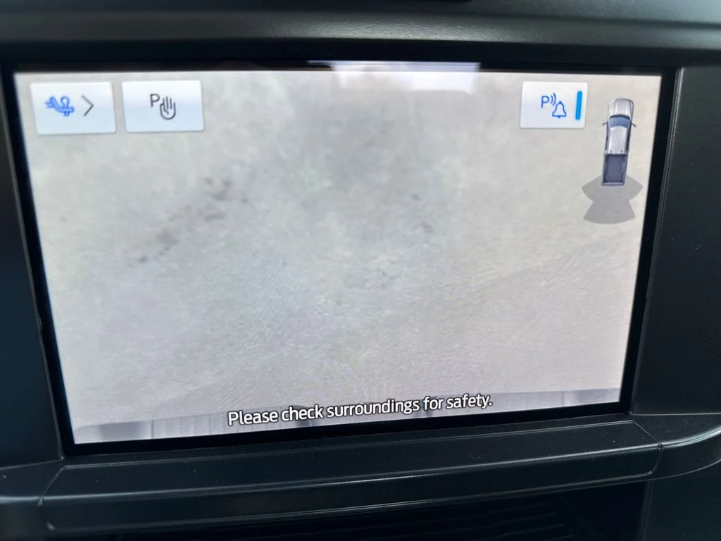 New 2025 White Ford STX image 25