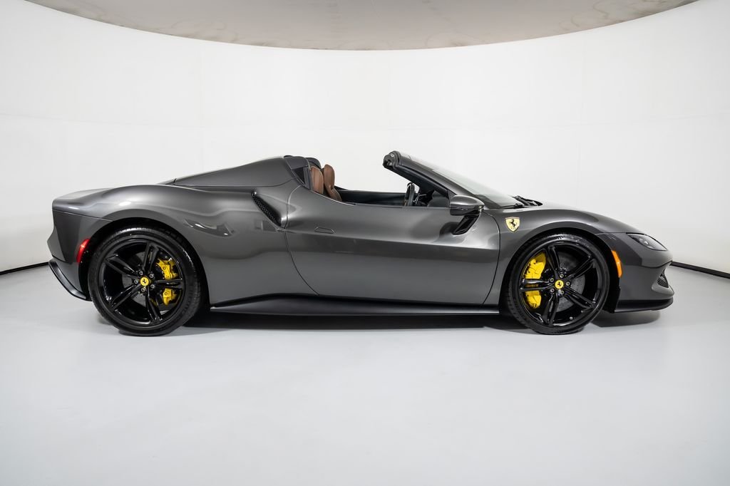 Used 2023 Gray Ferrari  image 46