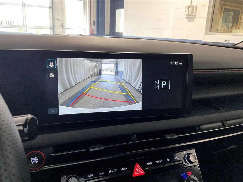 Used 2025 White Hyundai N Line image 19