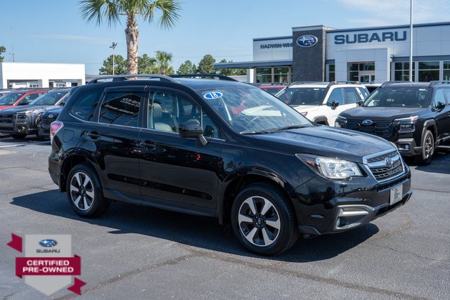 2018 Subaru Forester Limited