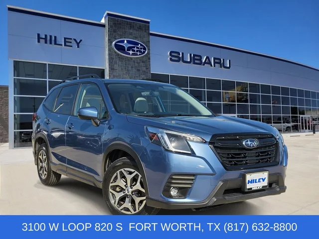 2024 Subaru Forester Premium