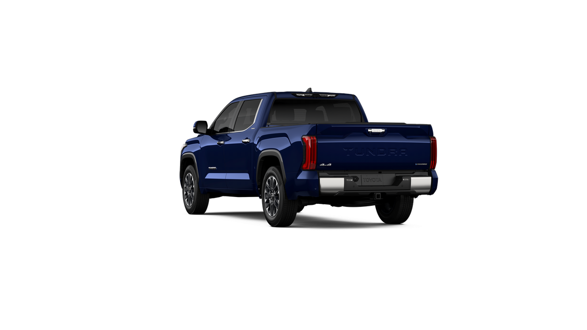 2025 Toyota Tundra Limited - Photo 15