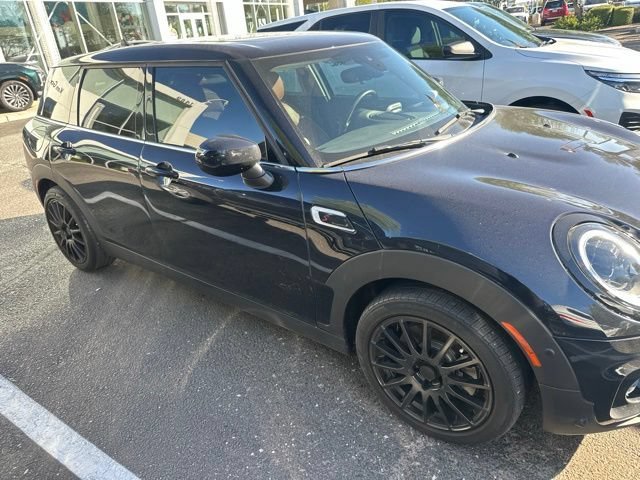 Used 2023 Black Metallic MINI Cooper S image 3