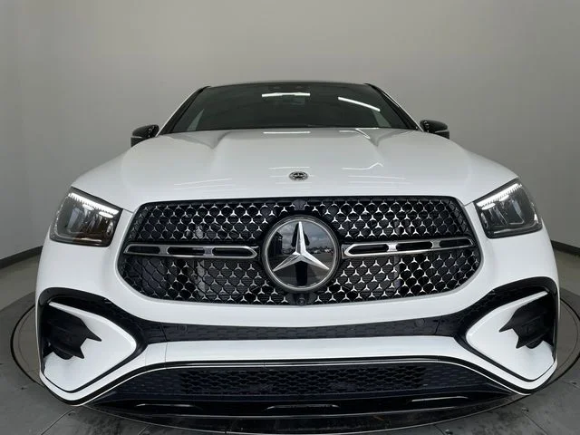 New 2026 Polar White Mercedes-Benz GLE 450 Coupe image 14