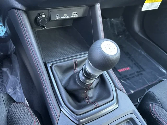 Certified Used 2025 Blue Subaru Premium image 20