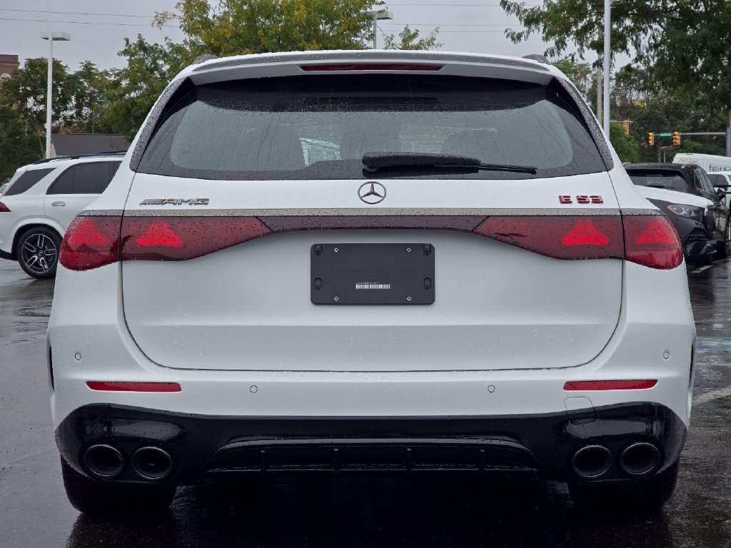 New 2027 White Mercedes-Benz E 53 AMG® image 27