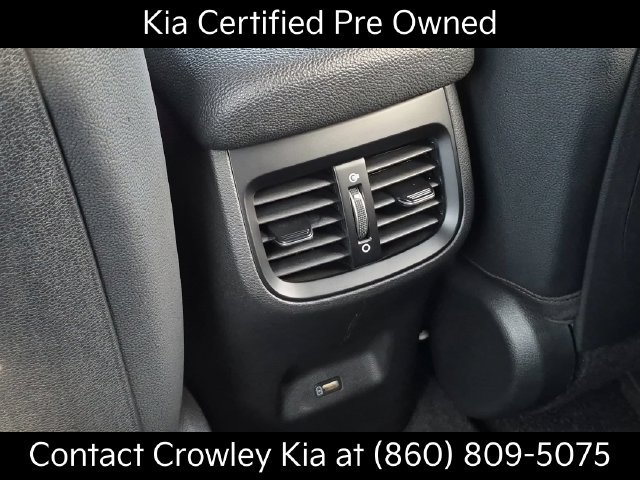 Certified Used 2023 White Kia GT image 24