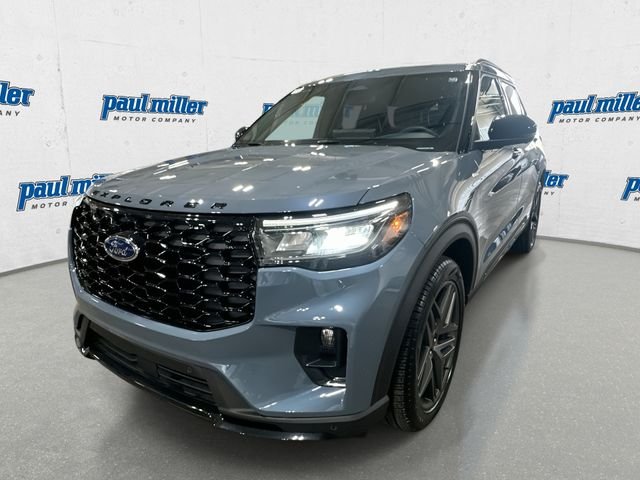 New 2026 Vapor Blue Metallic Ford ST-Line image 1