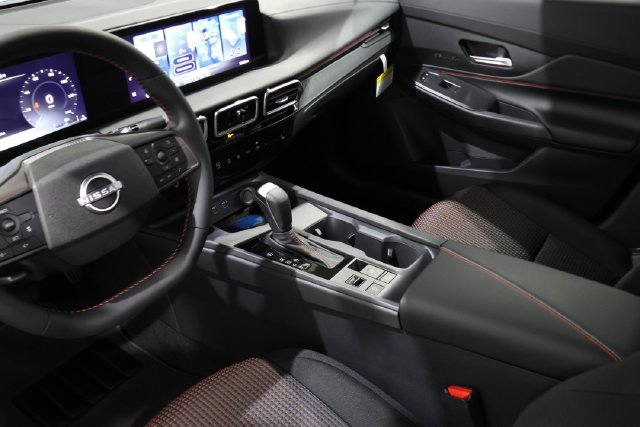 New 2027 Blue Nissan SR image 22