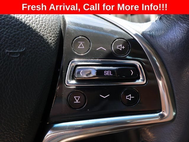 Used 2019 SATIN STEEL METALLIC Cadillac Luxury AWD image 28