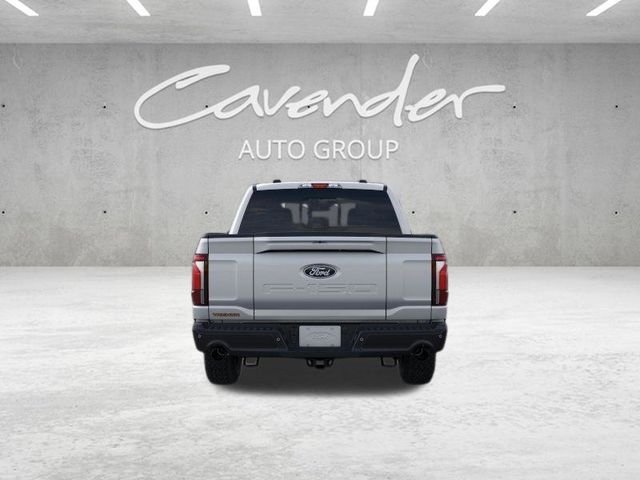 New 2026 Silver Ford Tremor image 6