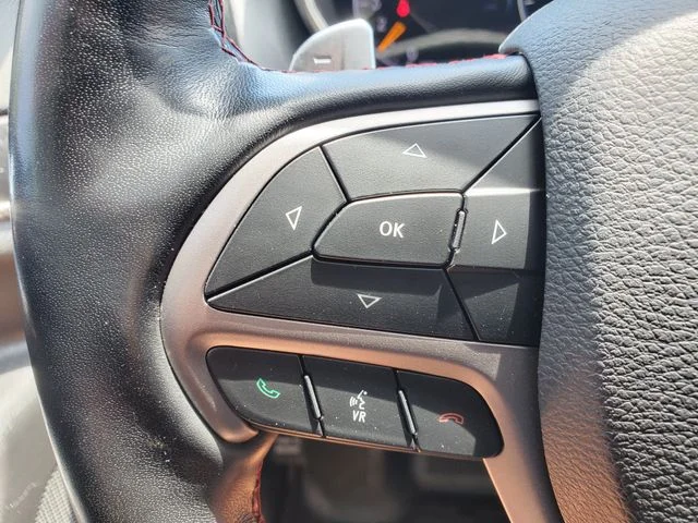 Used 2021 Black Jeep Trailhawk image 23