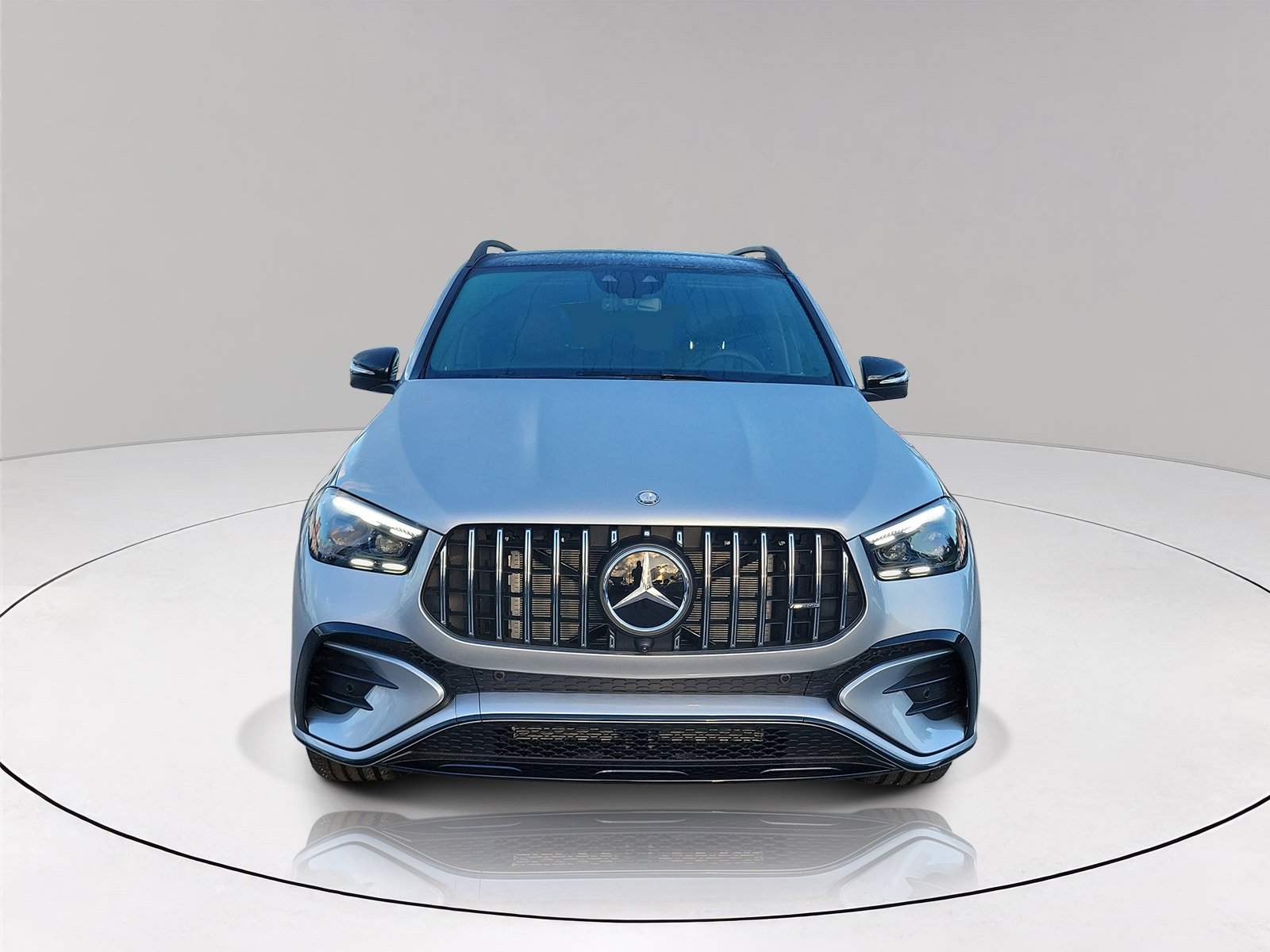 New 2026 Cirrus Silver Metallic Mercedes-Benz AMG® GLE 53 4MATIC+ SUV image 34