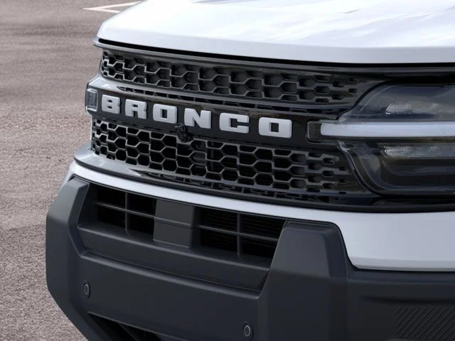 New 2026 Oxford White Ford Outer Banks® image 17