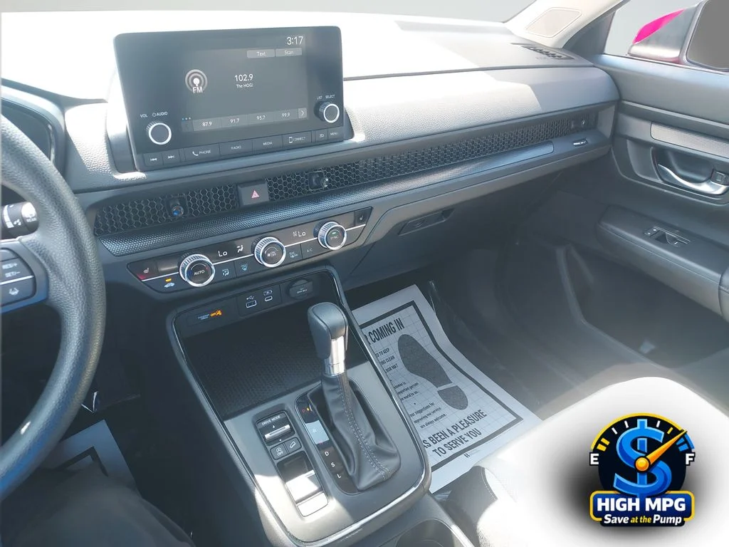 Used 2023 Red Honda EX image 15