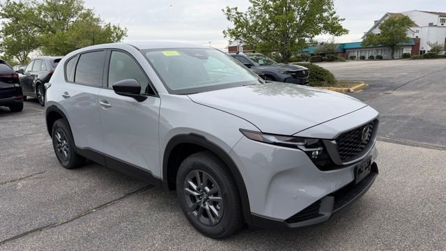 2026 Mazda CX-5 S Select Auto AWD's photo