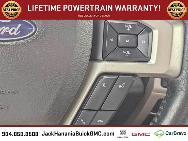 Used 2022 Blue Ford Lariat image 30