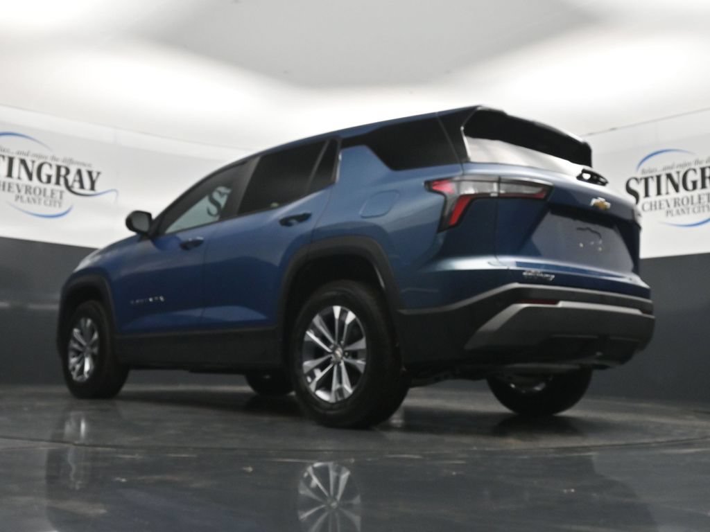 2025 Chevrolet Equinox LT - Photo 30