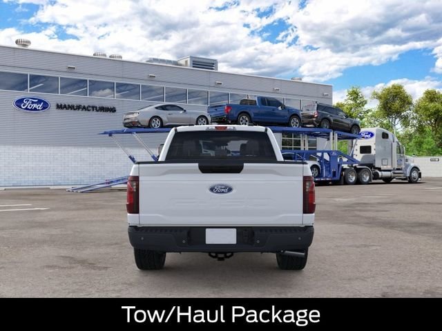 New 2026 White Ford XL image 5