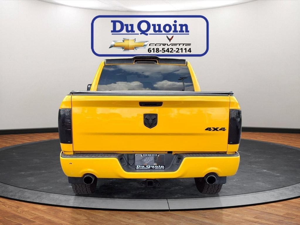 Used 2019 Yellow Ram Express image 18