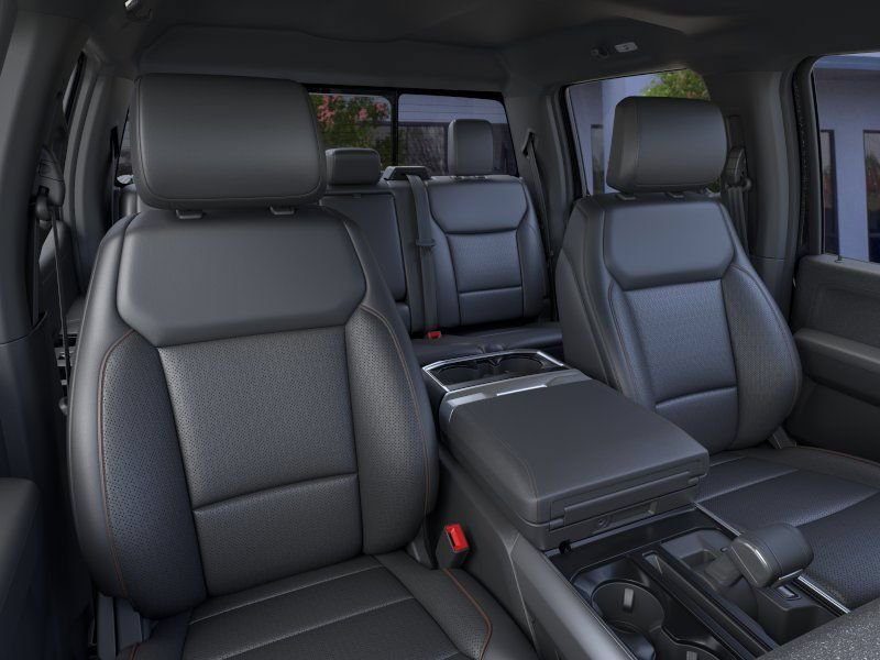 New 2026 Agate Black Metallic Ford Lariat® image 32