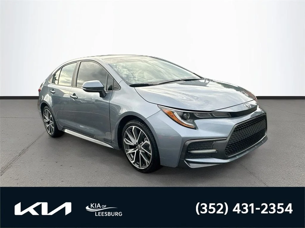 2022 Toyota Corolla