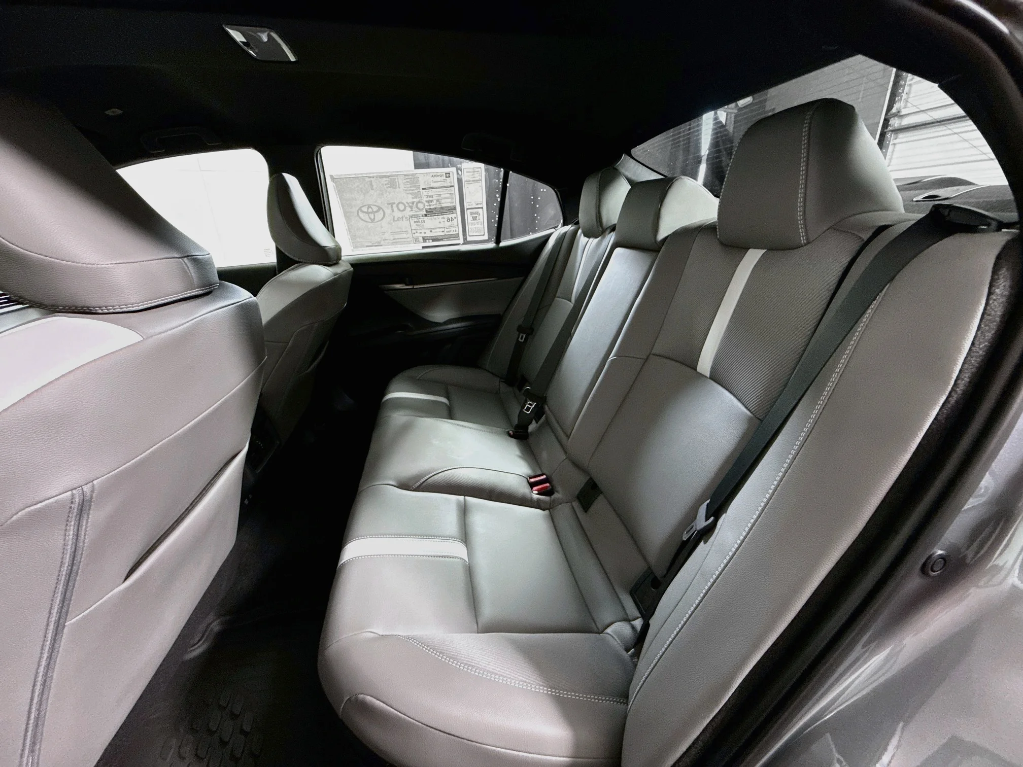 New 2026 Heavy Metal Toyota SE image 22