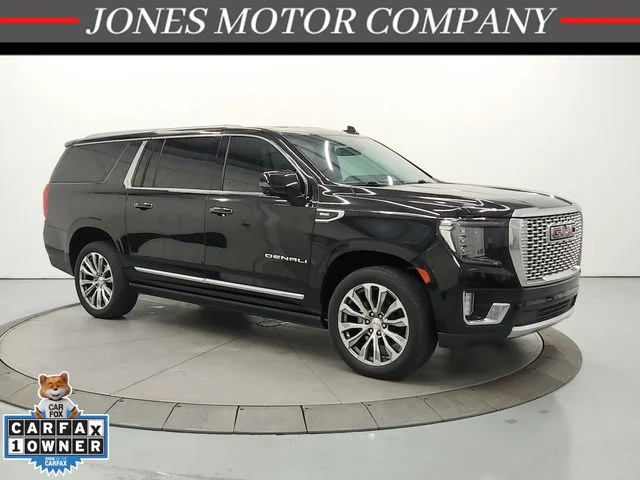 2022 GMC Yukon XL Denali